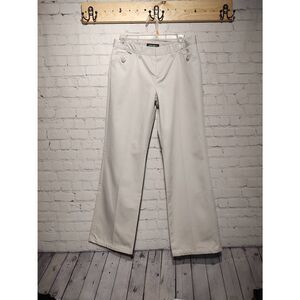 Eddie Bauer khaki dress pants size 6*